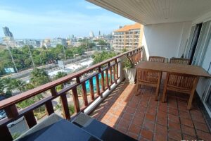 Gallery image #4 from post No BVA7340: Condo For Sale Pattaya Royal Hill Condotel Jomtien