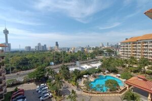Gallery image #4 from post No BVA7340: Condo For Sale Pattaya Royal Hill Condotel Jomtien