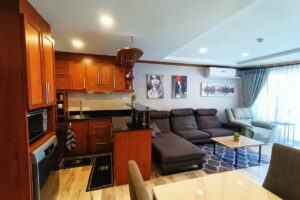 Gallery image #12 from post No BVA2579: Condo For Sale Pattaya Royal Hill Condotel Jomtien