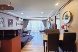 Gallery image #12 from post No BVA2579: Condo For Sale Pattaya Royal Hill Condotel Jomtien