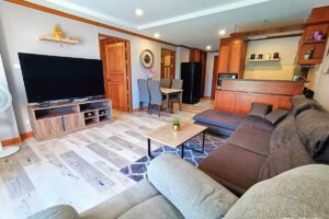 Gallery image #12 from post No BVA2579: Condo For Sale Pattaya Royal Hill Condotel Jomtien