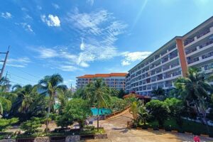 Gallery image #12 from post No BVA2579: Condo For Sale Pattaya Royal Hill Condotel Jomtien