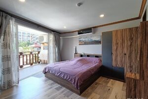 Gallery image #12 from post No BVA2579: Condo For Sale Pattaya Royal Hill Condotel Jomtien