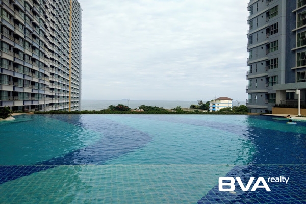 condo for sale Jomtien Lumpini Park Beach
