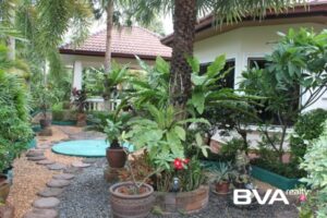 Gallery image #27 from post No BVA21203: House For Rent Pattaya Siam Gardens East Pattaya