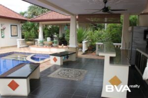 Gallery image #27 from post No BVA21203: House For Rent Pattaya Siam Gardens East Pattaya