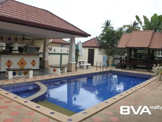Gallery image #1 from post No BVA21203: House For Rent Pattaya Siam Gardens East Pattaya