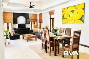 Gallery image #9 from post No BVA8278: House For Rent Pattaya Siam Lake View East Pattaya