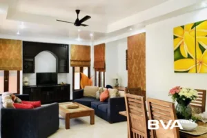 Gallery image #9 from post No BVA8278: House For Rent Pattaya Siam Lake View East Pattaya