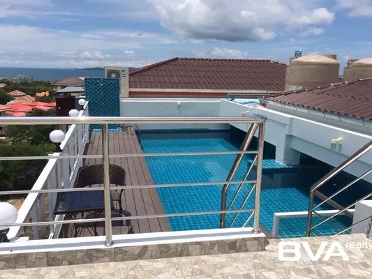 Gallery image #1 from post No BVA4408: Condo For Rent Pattaya Siam Oriental Elegance Pratumnak