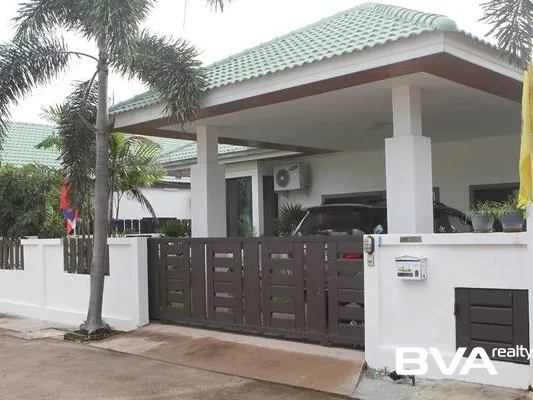 Gallery image #2 from post No BVA21465: House For Rent Pattaya Siam Place Village East Pattaya