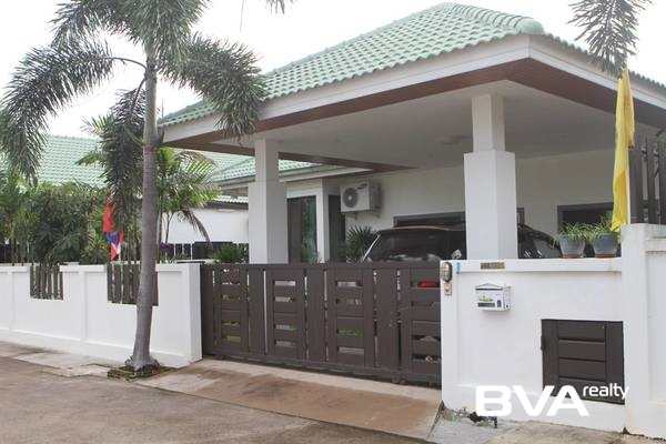 Gallery image #2 from post No BVA21465: House For Rent Pattaya Siam Place Village East Pattaya