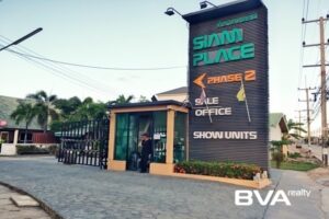 Gallery image #6 from post No BVA21465: House For Rent Pattaya Siam Place Village East Pattaya