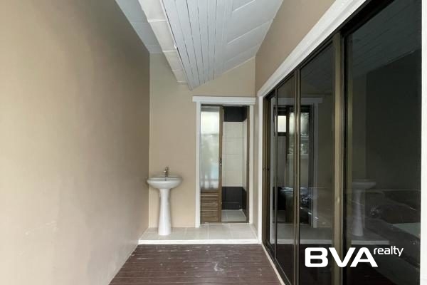 house for rent East Pattaya Siam Place Village