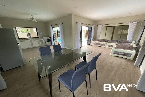 house for rent East Pattaya Siam Place Village