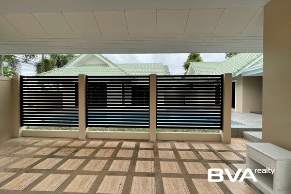 house for rent East Pattaya Siam Place Village