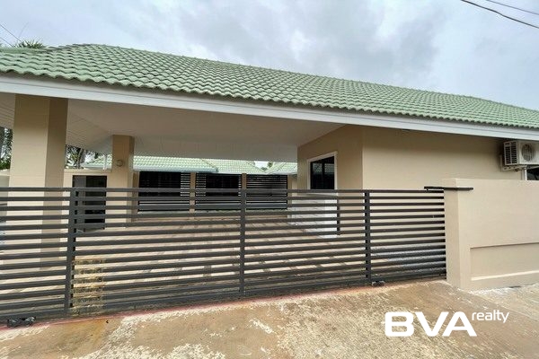 house for rent East Pattaya Siam Place Village