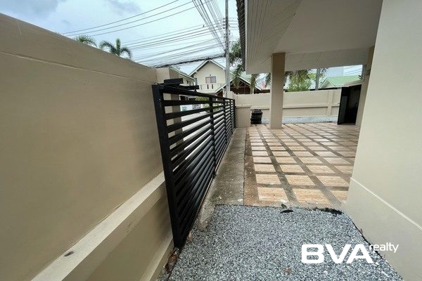 house for rent East Pattaya Siam Place Village