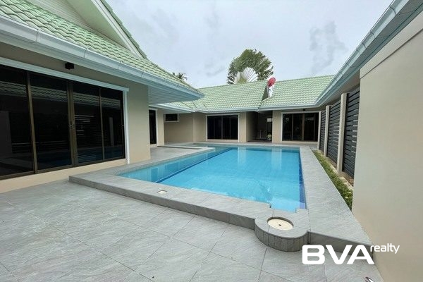 house for rent East Pattaya Siam Place Village