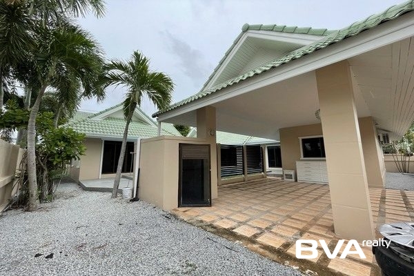 house for rent East Pattaya Siam Place Village
