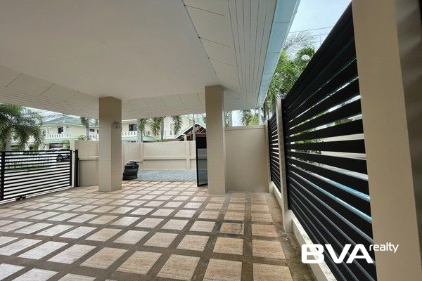 house for rent East Pattaya Siam Place Village