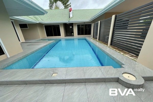 house for rent East Pattaya Siam Place Village