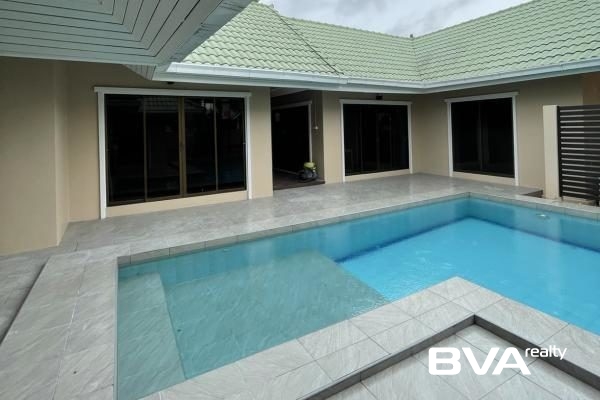 house for rent East Pattaya Siam Place Village