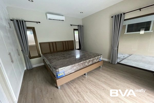 house for rent East Pattaya Siam Place Village