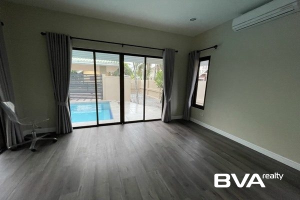 house for rent East Pattaya Siam Place Village