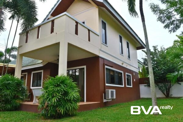 house for rent East Pattaya Siam Place Village