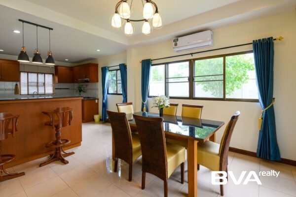 house for rent East Pattaya Siam Place Village