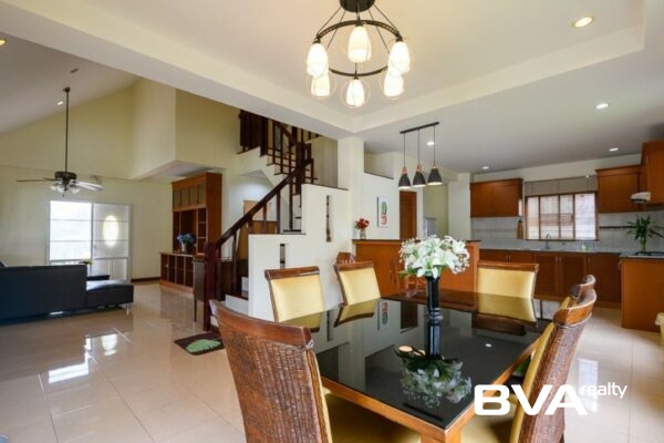 house for rent East Pattaya Siam Place Village