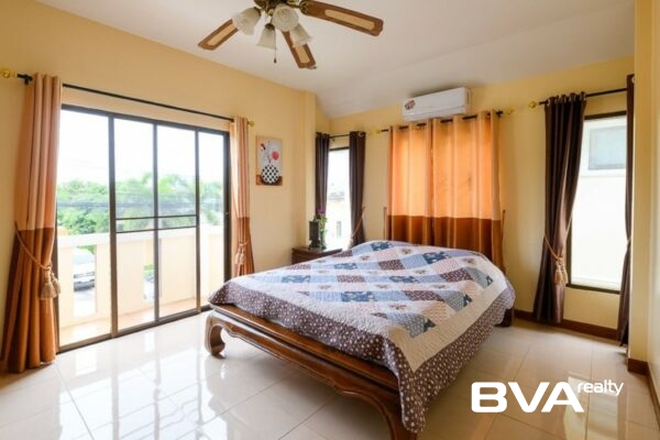 house for rent East Pattaya Siam Place Village