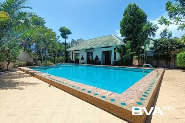 house for rent East Pattaya Siam Place Village