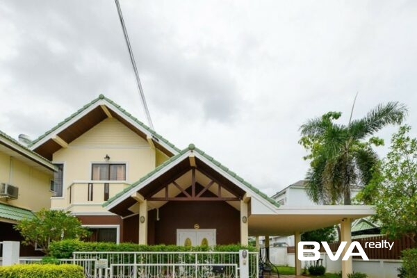 house for rent East Pattaya Siam Place Village