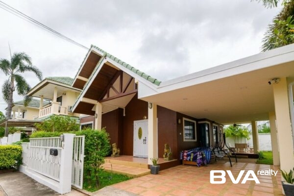 house for rent East Pattaya Siam Place Village