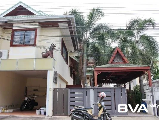 Gallery image #1 from post No BVA10572: House For Sale Pattaya Siam Place Village East Pattaya