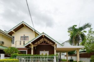 Gallery image #3 from post No BVA14233: House For Sale Pattaya Siam Place Village East Pattaya