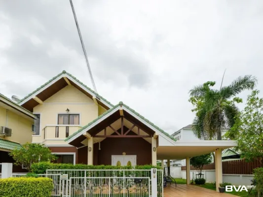 Gallery image #1 from post No BVA14233: House For Sale Pattaya Siam Place Village East Pattaya