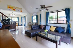 Gallery image #3 from post No BVA14233: House For Sale Pattaya Siam Place Village East Pattaya
