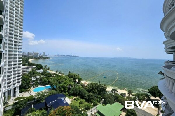 condo for rent North Pattaya Silver Beach