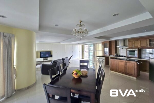 condo for rent North Pattaya Silver Beach