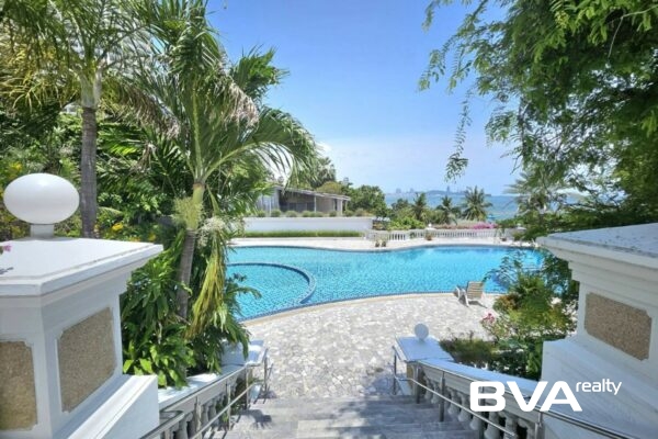 condo for rent North Pattaya Silver Beach