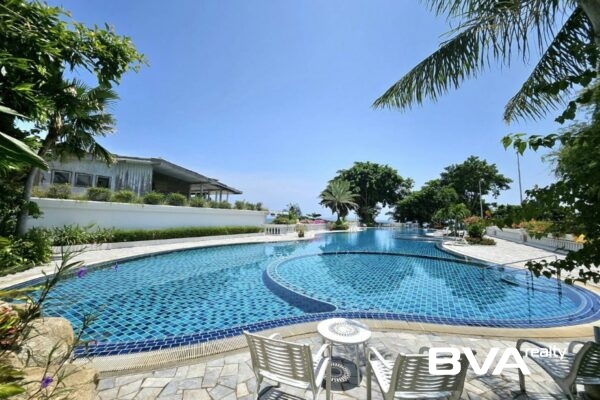 condo for rent North Pattaya Silver Beach