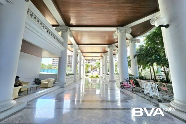 condo for rent North Pattaya Silver Beach