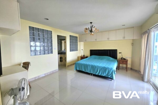 condo for rent North Pattaya Silver Beach