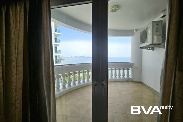 condo for rent North Pattaya Silver Beach