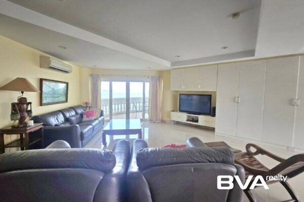 condo for rent North Pattaya Silver Beach