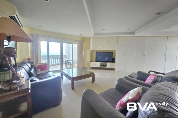 condo for rent North Pattaya Silver Beach