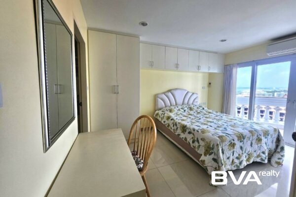 condo for rent North Pattaya Silver Beach